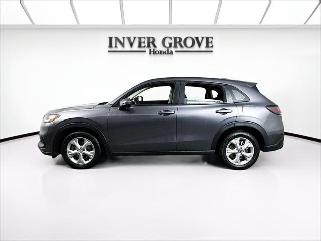 used 2023 Honda HR-V car, priced at $25,329