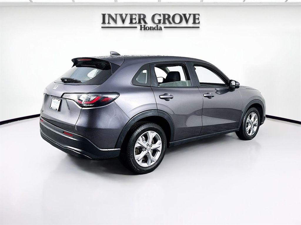 used 2023 Honda HR-V car, priced at $23,889