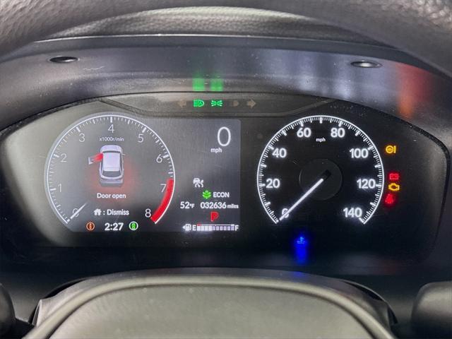used 2023 Honda HR-V car, priced at $25,329