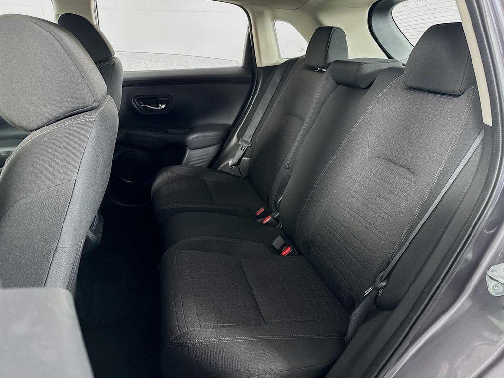 used 2023 Honda HR-V car, priced at $23,889