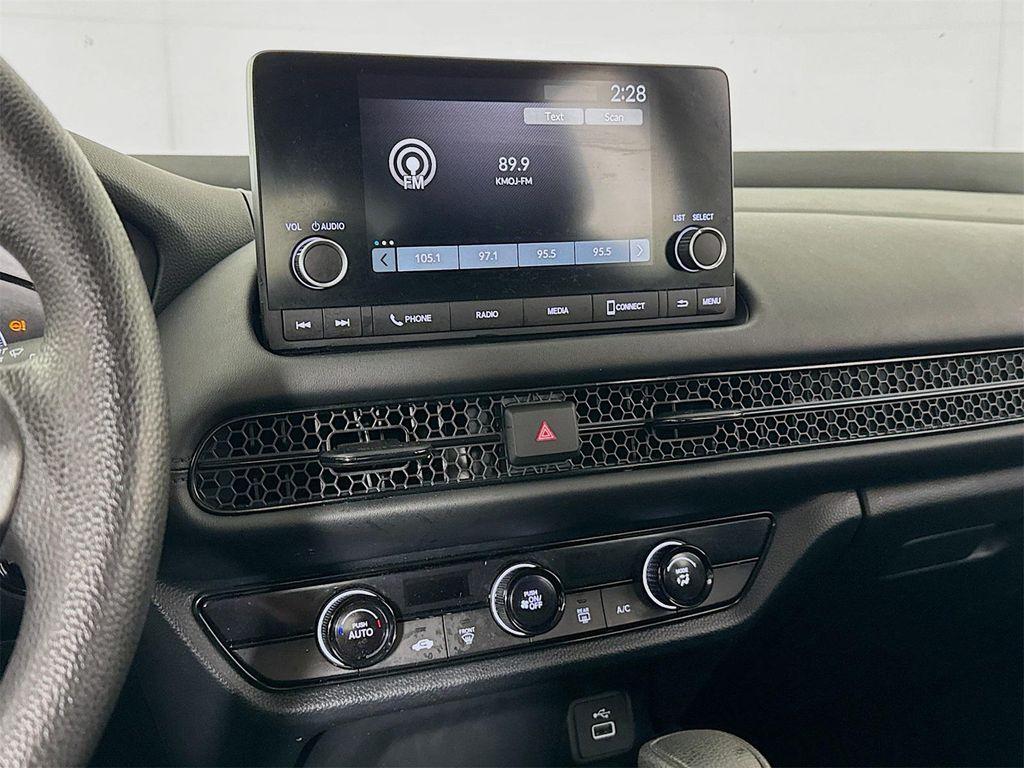 used 2023 Honda HR-V car, priced at $23,889