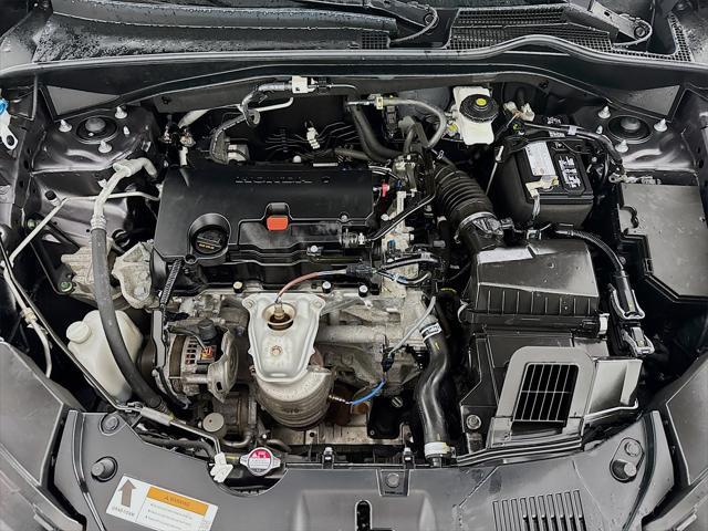 used 2023 Honda HR-V car, priced at $25,329