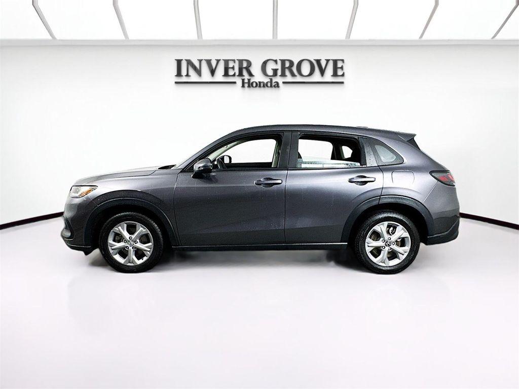 used 2023 Honda HR-V car, priced at $23,889