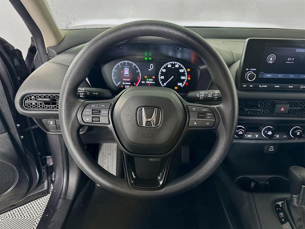 used 2023 Honda HR-V car, priced at $23,889