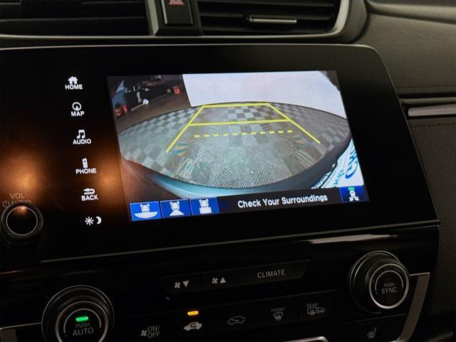 used 2019 Honda CR-V car, priced at $27,990
