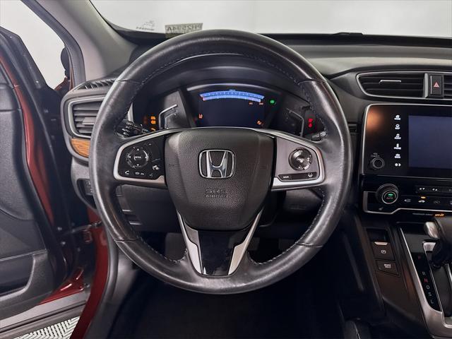 used 2019 Honda CR-V car, priced at $27,990
