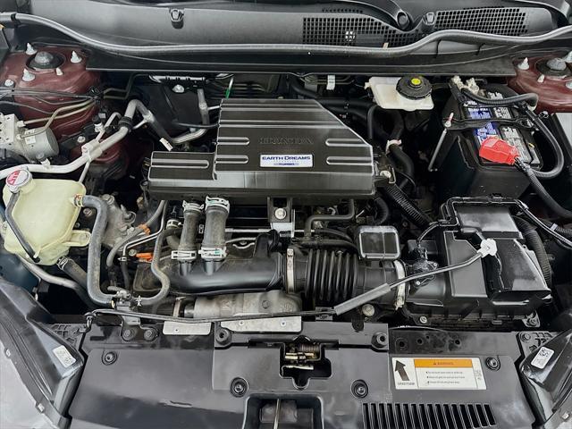 used 2019 Honda CR-V car, priced at $27,990