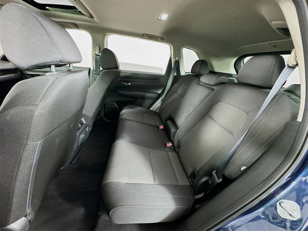 used 2025 Honda CR-V car, priced at $33,990