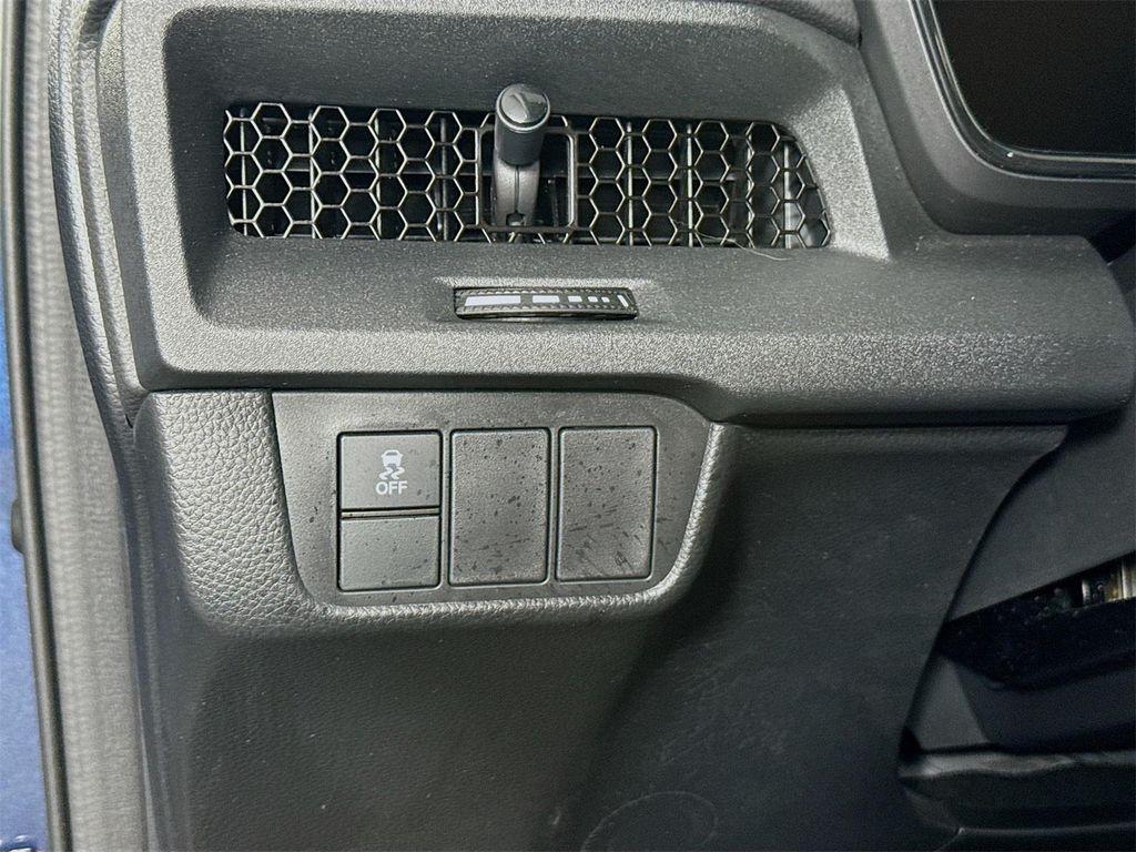 used 2025 Honda CR-V car, priced at $33,990