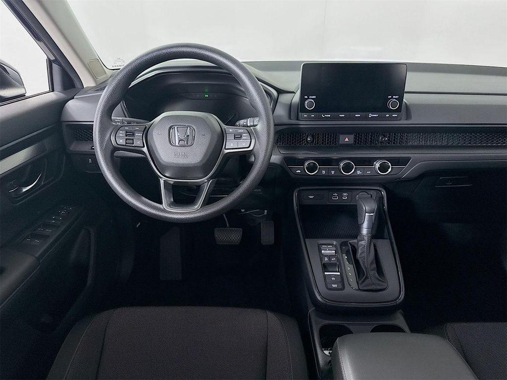 used 2025 Honda CR-V car, priced at $33,990