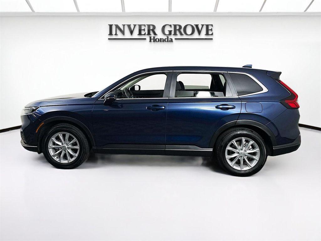 used 2025 Honda CR-V car, priced at $33,990