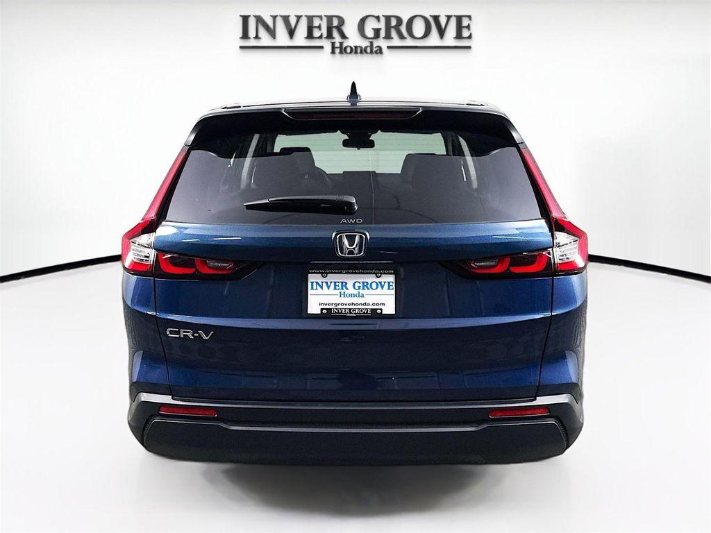 used 2025 Honda CR-V car, priced at $33,990