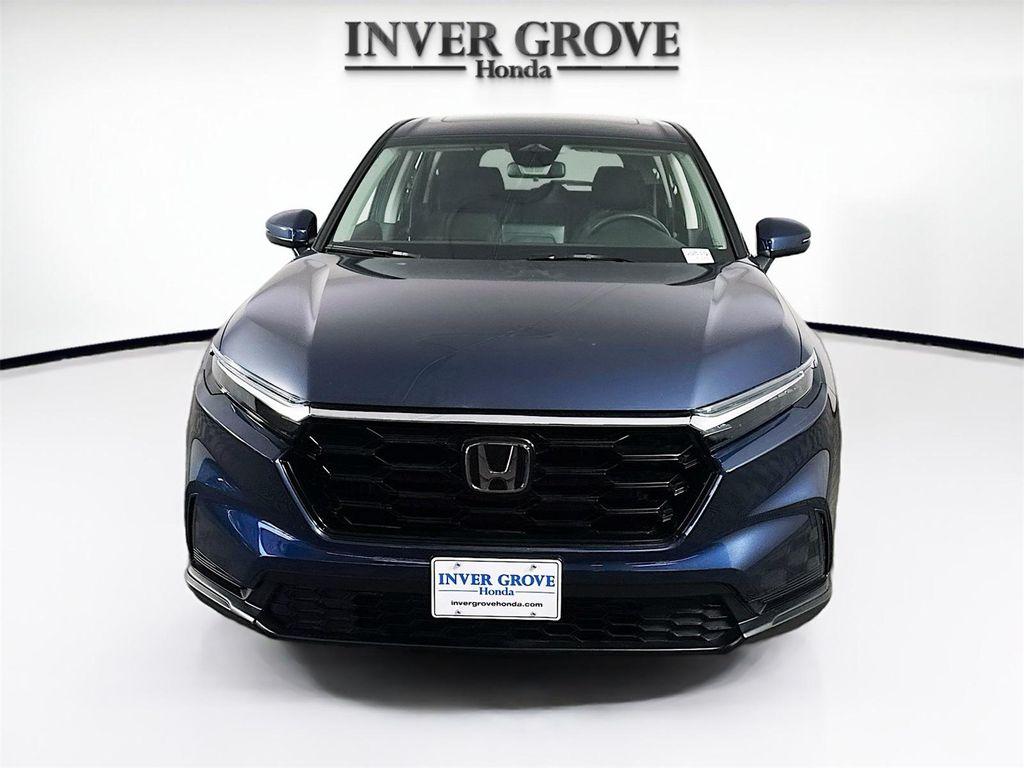 used 2025 Honda CR-V car, priced at $33,990