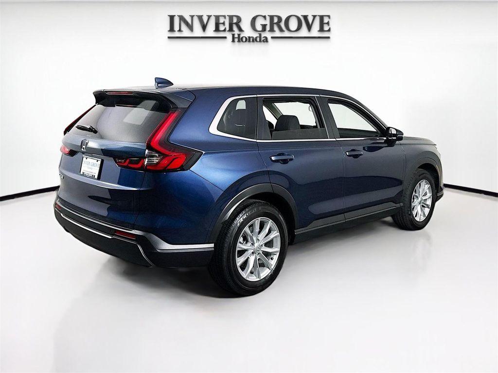 used 2025 Honda CR-V car, priced at $33,990