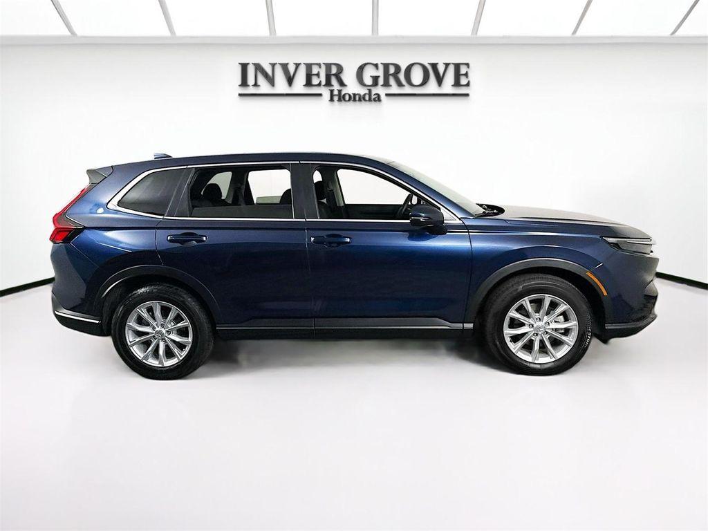 used 2025 Honda CR-V car, priced at $33,990