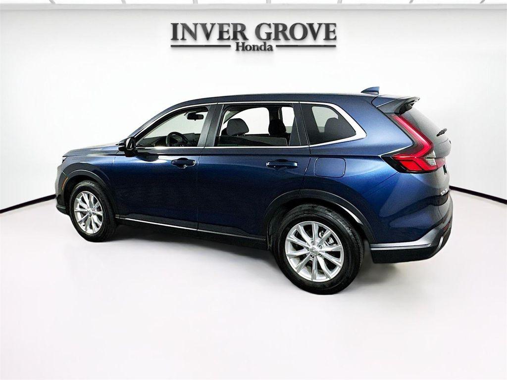 used 2025 Honda CR-V car, priced at $33,990
