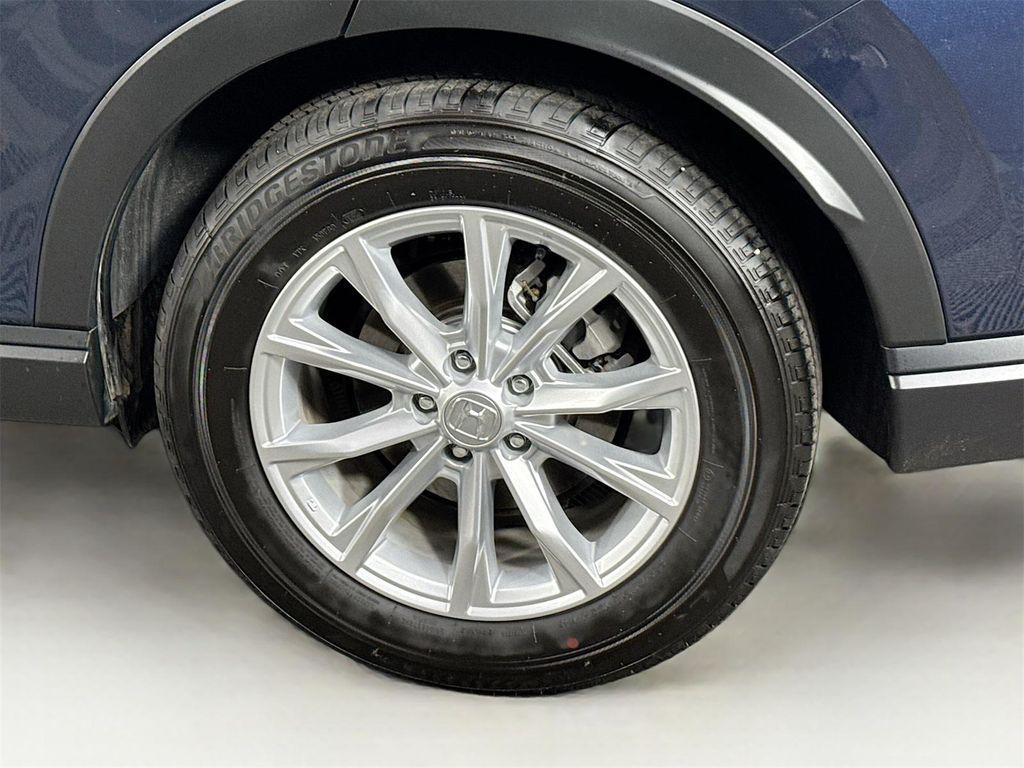 used 2025 Honda CR-V car, priced at $33,990