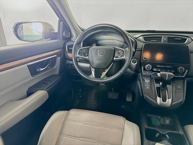 used 2017 Honda CR-V car, priced at $20,490