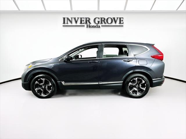 used 2017 Honda CR-V car, priced at $20,490