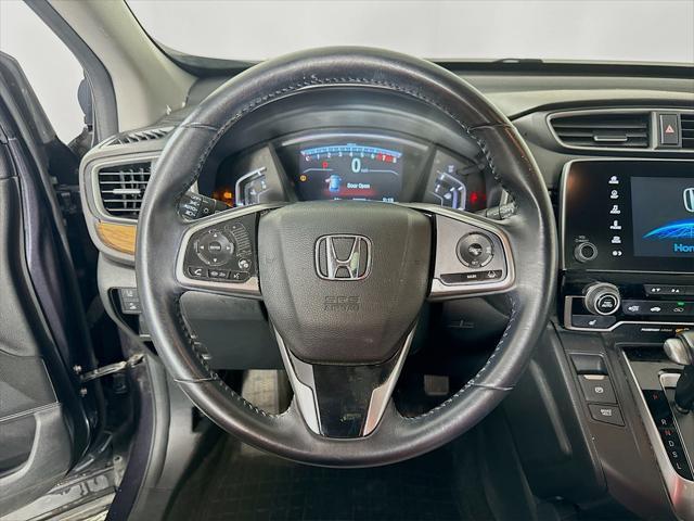 used 2017 Honda CR-V car, priced at $20,490