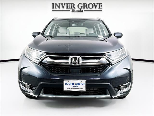 used 2017 Honda CR-V car, priced at $20,490