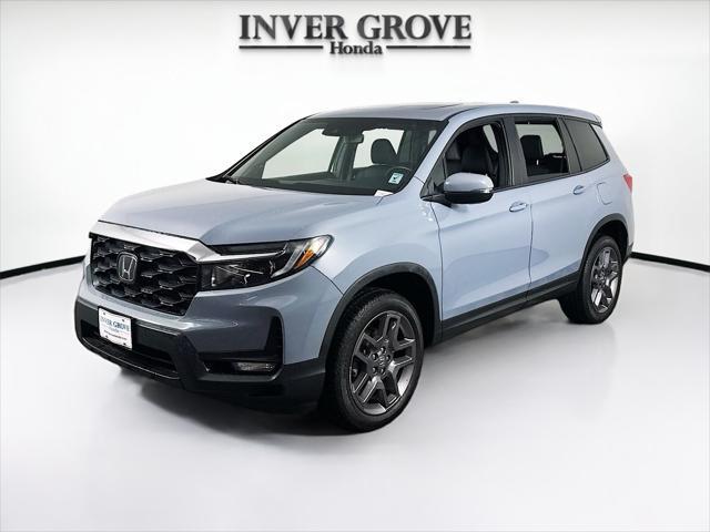 used 2023 Honda Passport car, priced at $33,490