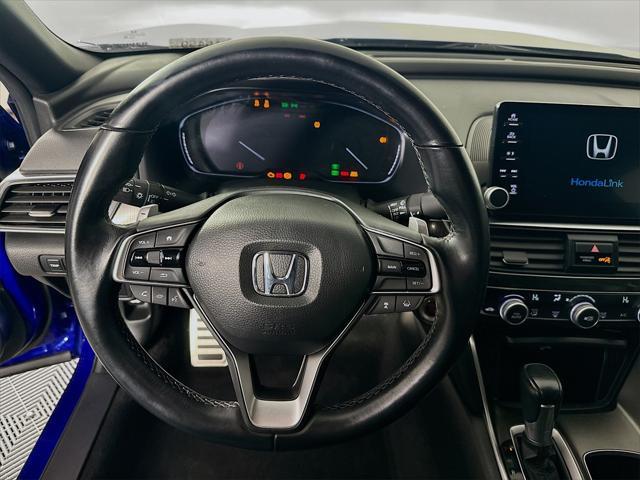 used 2020 Honda Accord car, priced at $25,990