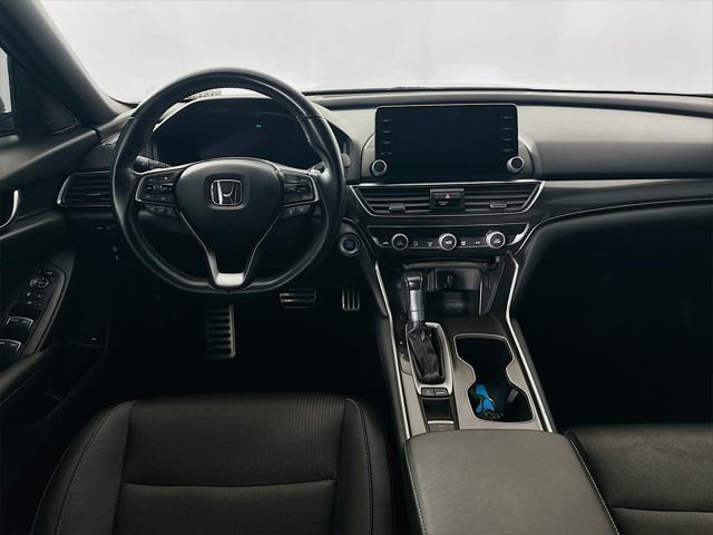 used 2020 Honda Accord car, priced at $25,990