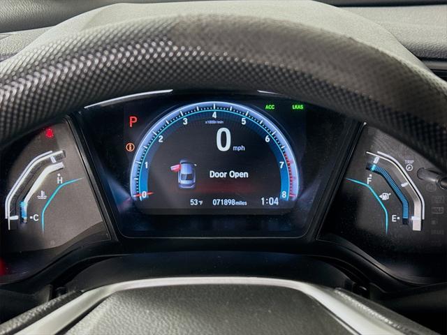 used 2020 Honda Civic car, priced at $18,490