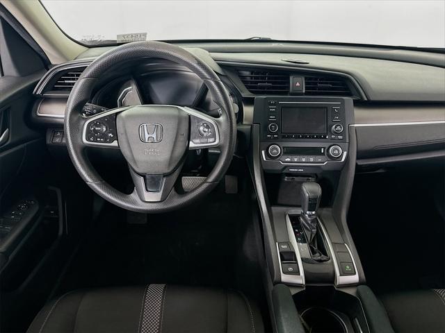 used 2020 Honda Civic car, priced at $18,490