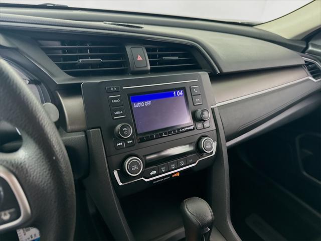 used 2020 Honda Civic car, priced at $18,490