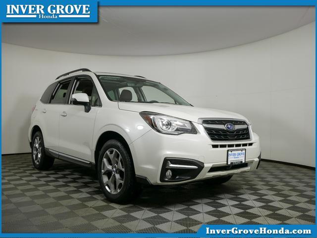 used 2017 Subaru Forester car, priced at $21,990