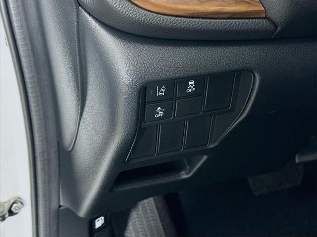 used 2022 Honda CR-V car, priced at $30,490