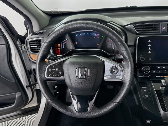 used 2022 Honda CR-V car, priced at $30,490