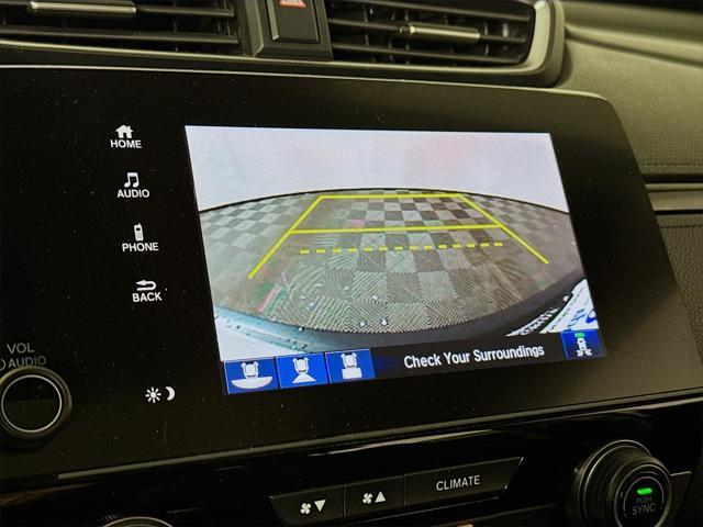 used 2022 Honda CR-V car, priced at $30,490