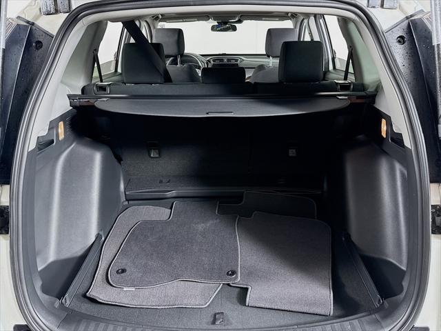 used 2022 Honda CR-V car, priced at $30,490