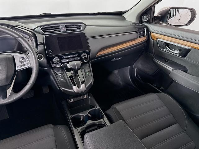 used 2022 Honda CR-V car, priced at $30,490