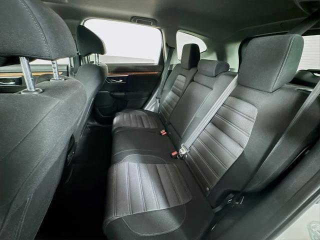 used 2022 Honda CR-V car, priced at $30,490