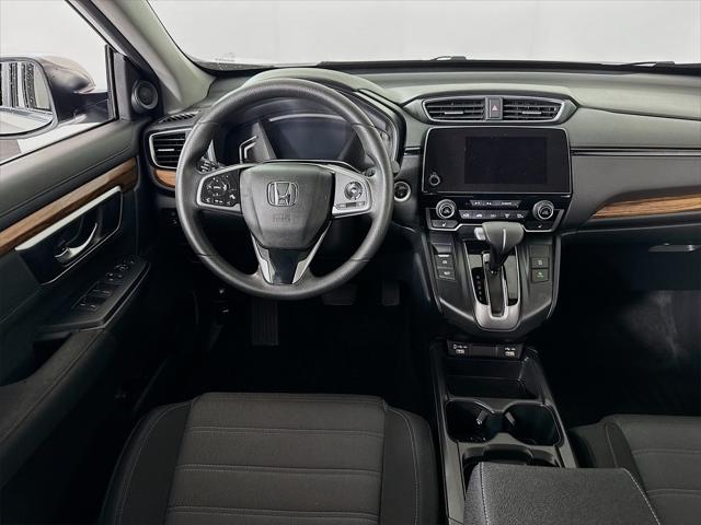 used 2022 Honda CR-V car, priced at $30,490