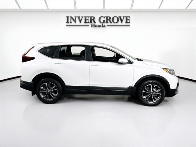 used 2022 Honda CR-V car, priced at $30,490