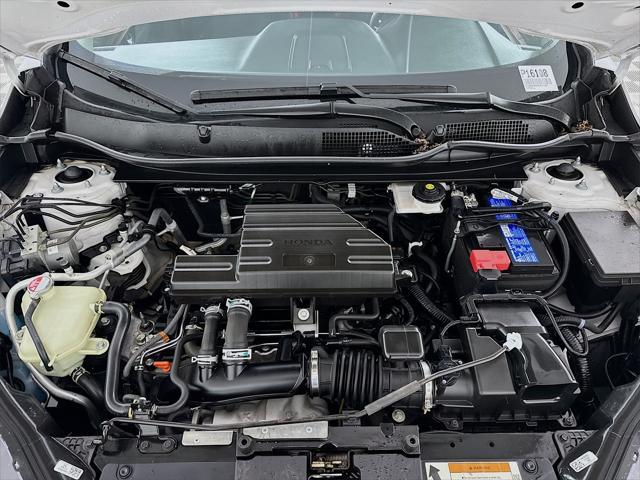 used 2022 Honda CR-V car, priced at $30,490