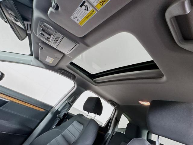 used 2022 Honda CR-V car, priced at $30,490