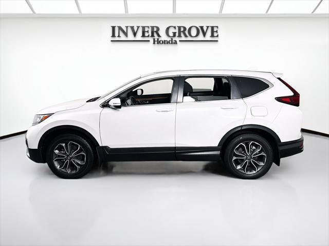 used 2022 Honda CR-V car, priced at $30,490