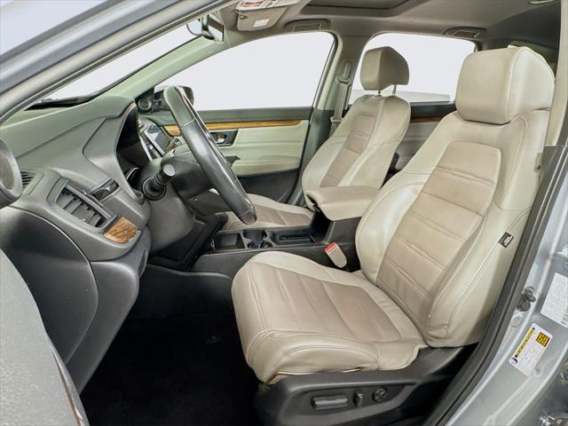 used 2022 Honda CR-V car, priced at $28,989