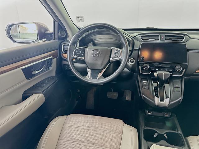 used 2022 Honda CR-V car, priced at $28,989