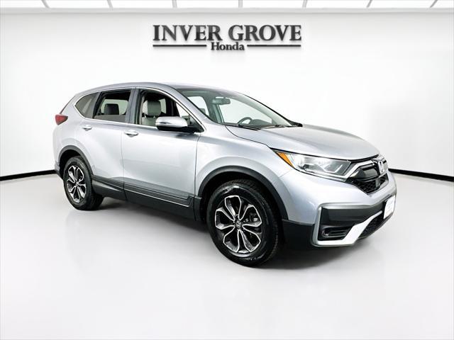 used 2022 Honda CR-V car, priced at $28,989