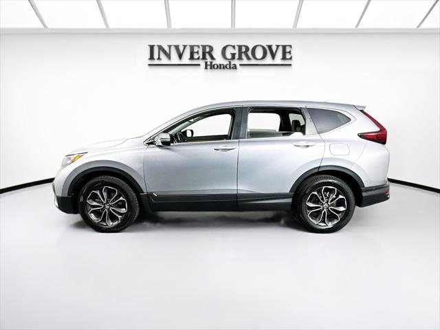 used 2022 Honda CR-V car, priced at $28,989