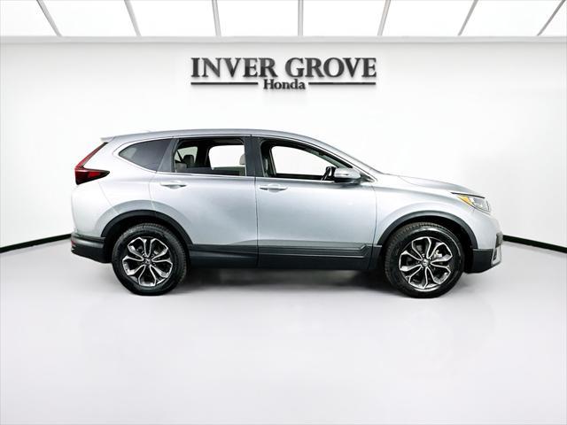 used 2022 Honda CR-V car, priced at $28,989