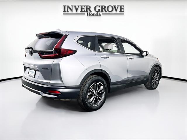 used 2022 Honda CR-V car, priced at $28,989