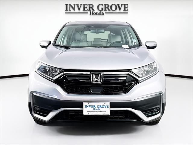 used 2022 Honda CR-V car, priced at $28,989